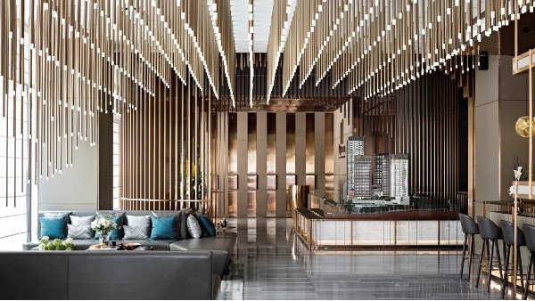 你見過“這樣的”不銹鋼裝飾嗎？