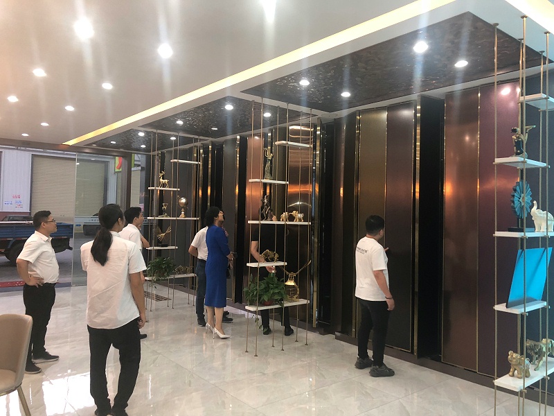 點(diǎn)贊不銹鋼